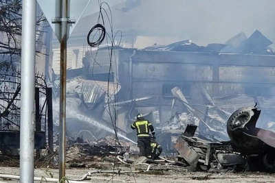 Взрыв на АЗС в Пятигорске: пострадавшие и задержание директора