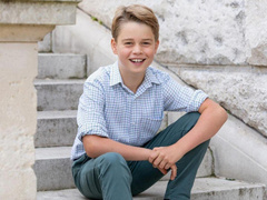 Принцу Джорджу 10 лет — Кейт Миддлтон нарушила традицию в день рождения сына