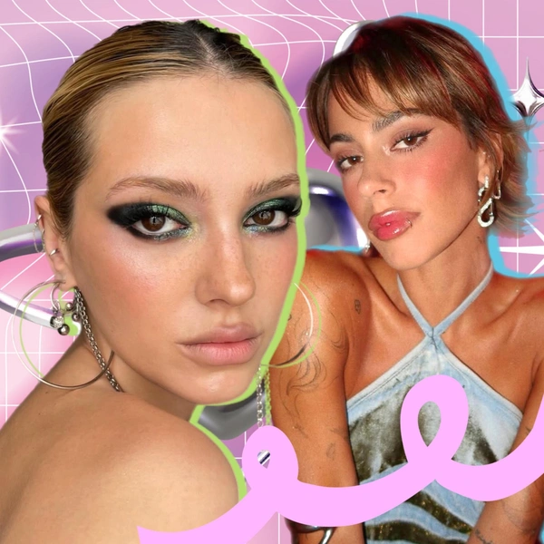 Макияж на фестиваль: 8 самых модных летних бьюти-образов | Источник: theGirl
