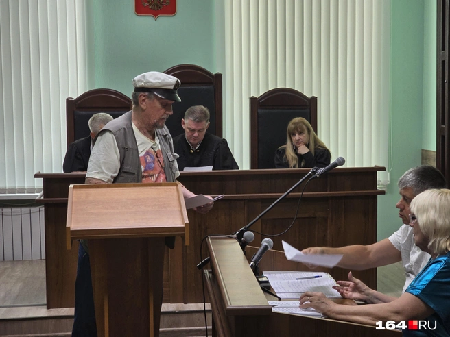 Отец убитого ходатайствует о приобщении гражданского иска к делу | Источник: Семен Коротов-Майбах / 164.RU