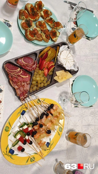 13. «А салаты уже съели» | Источник: читатель 63.RU