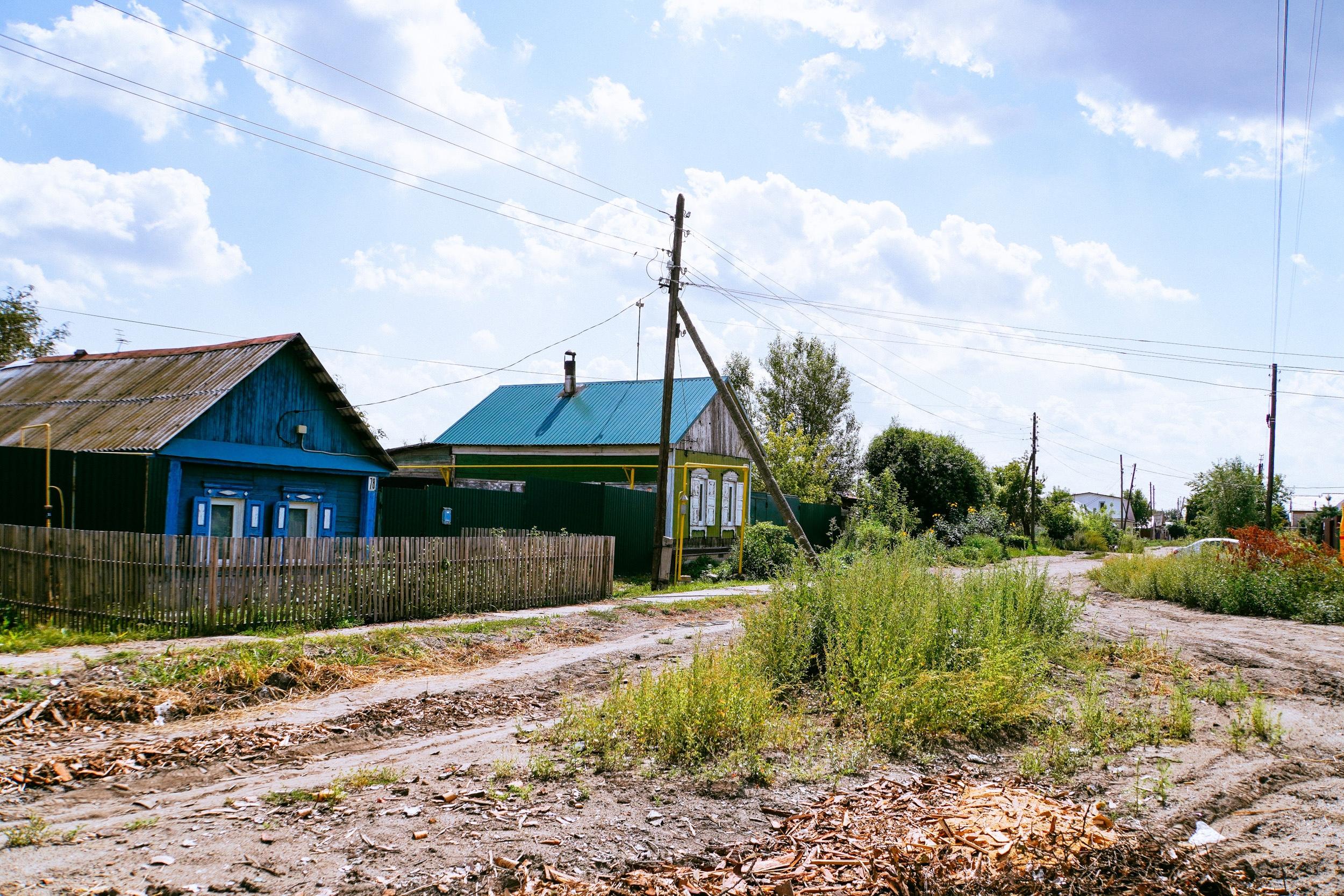 Нужно ли сносить частник в центре Омска? Подборка позитивных и негативных  ответов омичей - 8 августа 2023 - НГС55.ру