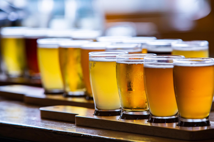 Бельгийские ученые создали рецепт самого вкусного в мире пива