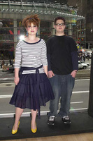 Kelly Osbourn, Jack Osbourne Келли Осборн, Джек Осборн