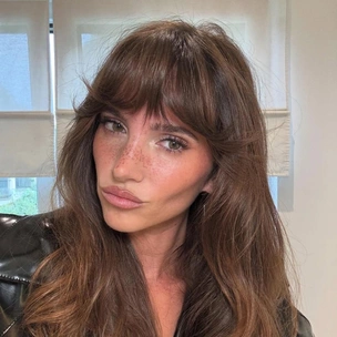 Осенний smoky eye: нюд с акцентом на темные оттенки