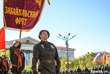 Источник: Олег Фёдоров / CHITA.RU
