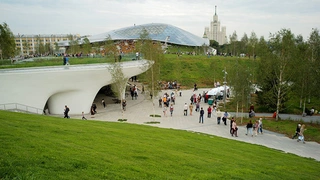 Топ-7: новые парки мира