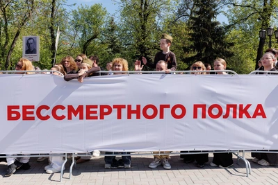 «Удивили люди»: как прошла акция «Бессмертный полк» в Тюмени