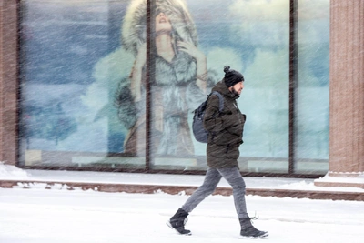 В Тюмени ожидается резкое ухудшение погоды с снегом