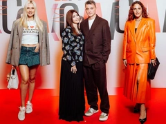 Иванченко с любимым Зайцем и делегация «Выживалити. Наследники»: звезды посмотрели «Няню Оксану»