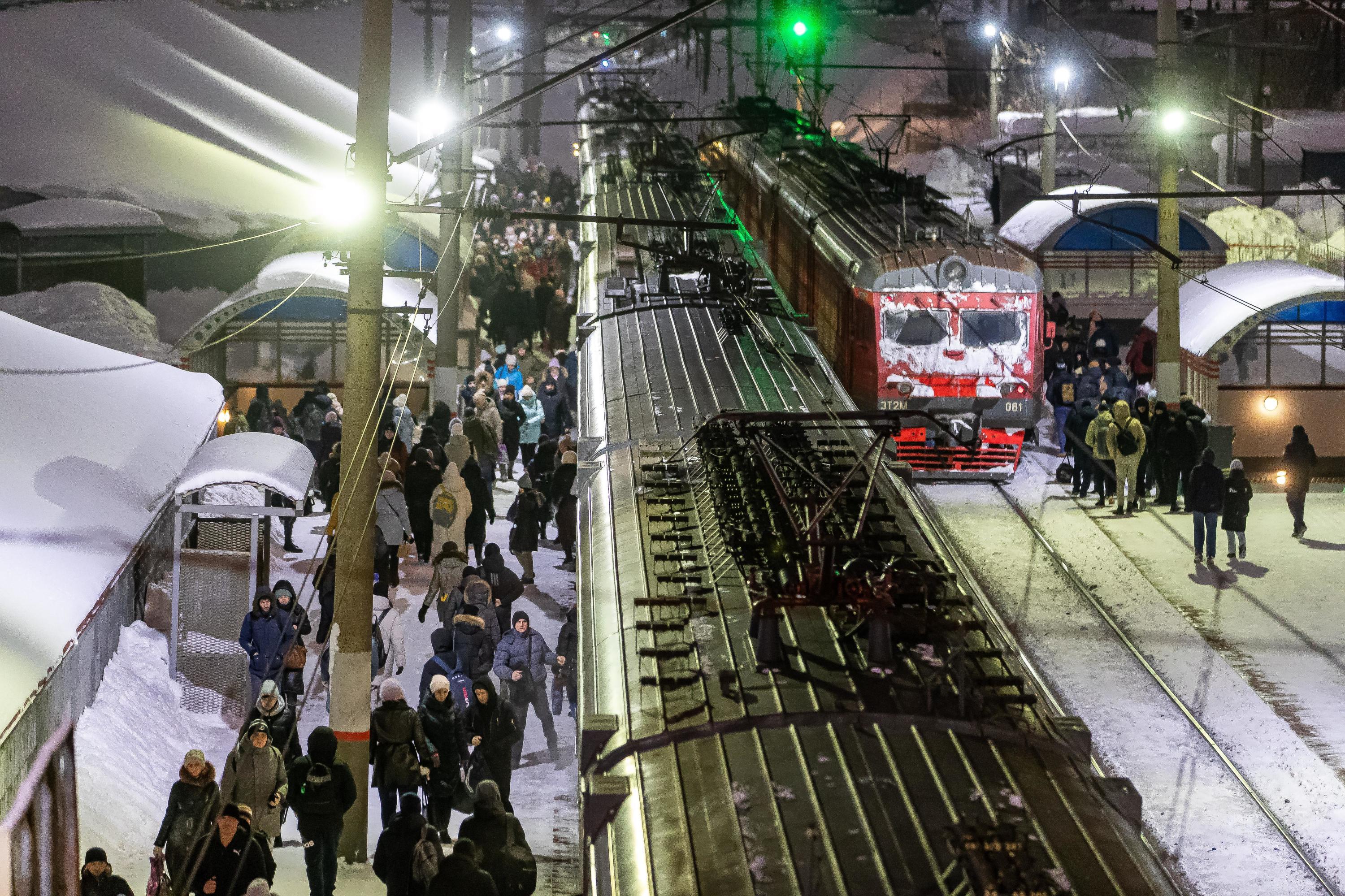 В Самаре планируют построить новый вокзал - 18 января 2024 - 63.ру