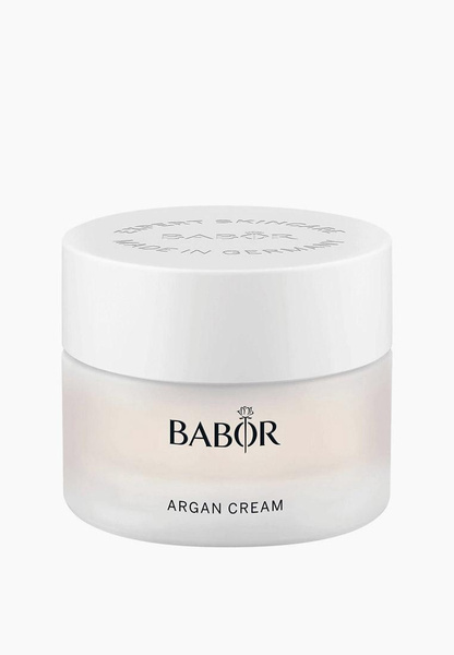 Крем для лица восстанавливающий Argan Cream, Babor