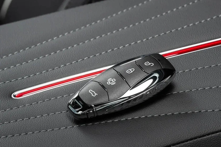 Источник: HONGQI H6
