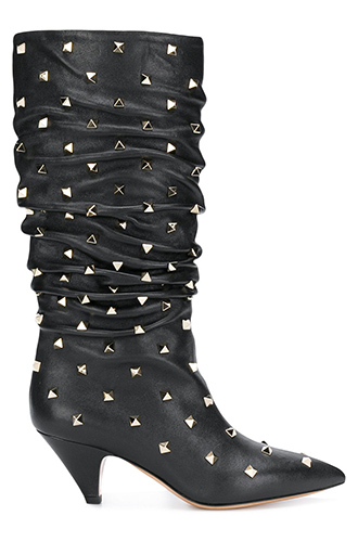 Сапоги ValentinoЦена: 99 006 руб.Где купить: farfetch.com