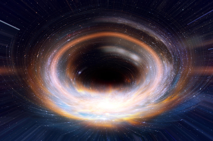 Звезда-камикадзе: найдено небесное тело, которое рекордно близко подобралось к черной дыре