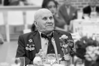 Ветеран Николай Шишкин умер в возрасте 104 лет