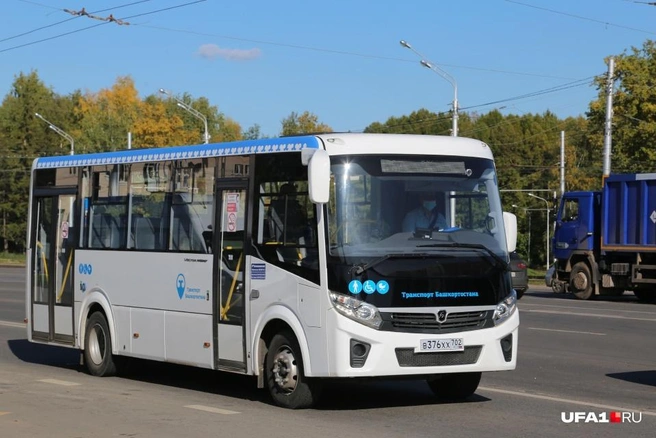 В Уфе изменится схема движения 14 маршрутов общественного транспорта. Узнали почему | Источник: Тимур Шарипкулов