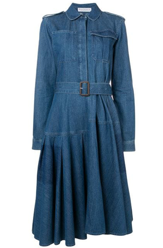 Платье JW AndersonЦена: 40 000 руб.
Где купить: farfetch.com