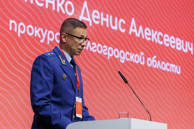 Главный прокурор Волгоградской области проведет прием 5 июня