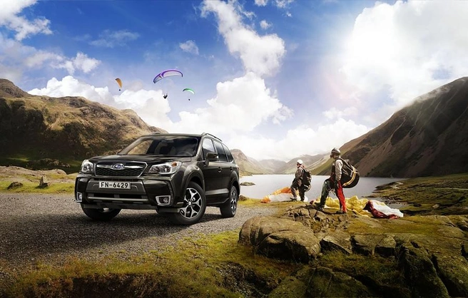 Выгода до 200 000 рублей* на новый Subaru Forester | ngs55.ru