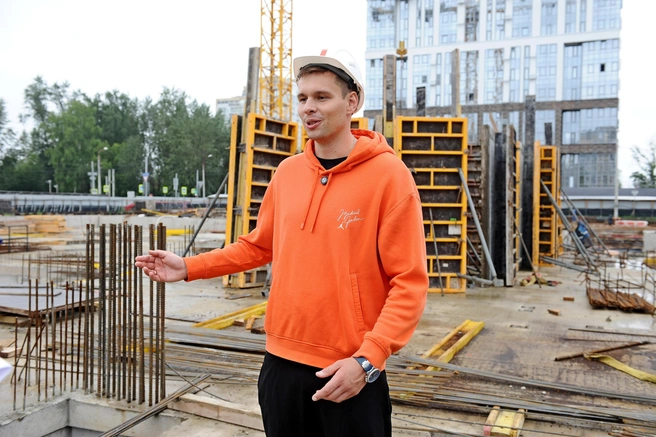 Александр поделился первыми впечатлениями | Источник: Ирина Тропина