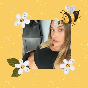Медовый блонд: самый летний модный оттенок волос🍯