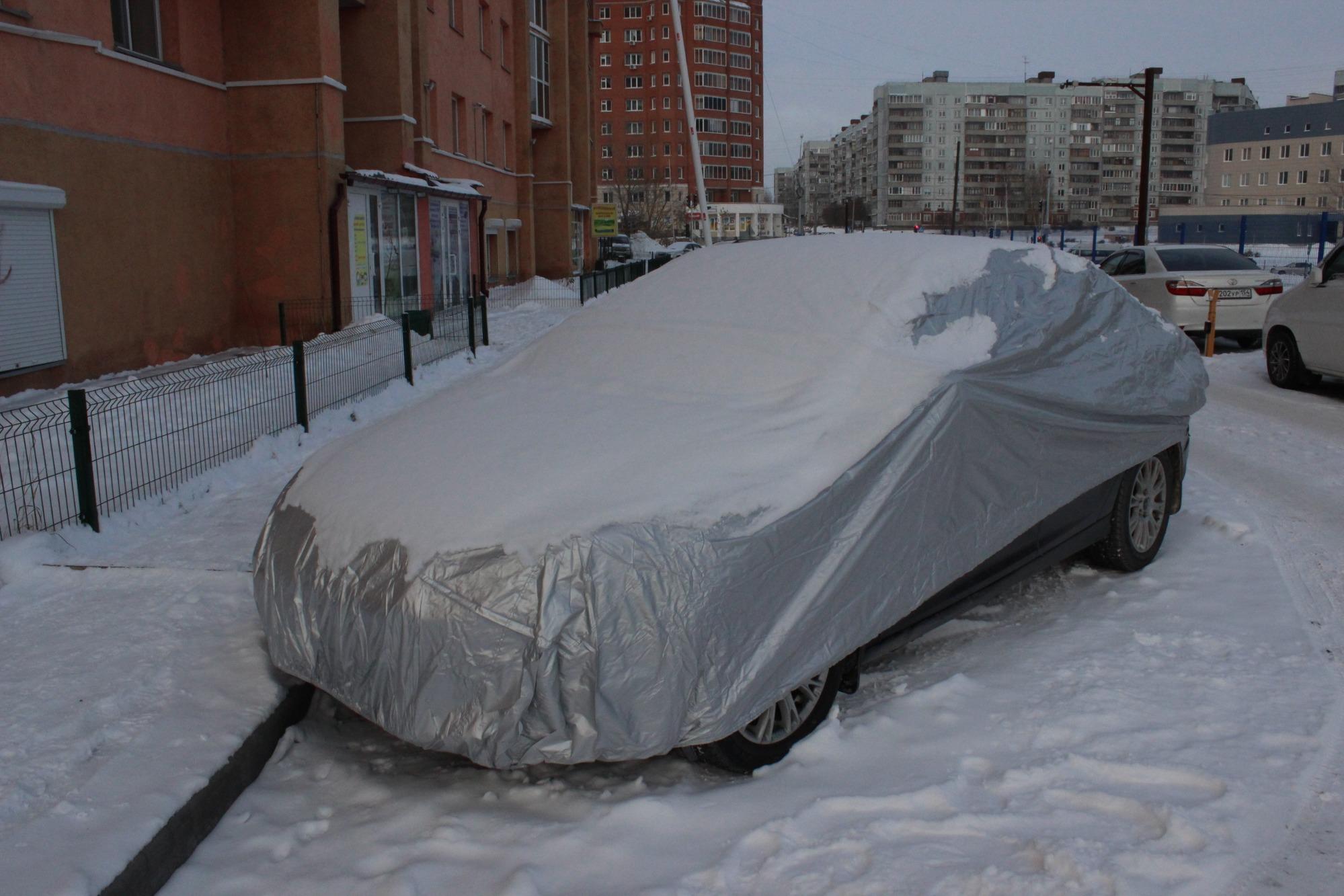 Гараж у подъезда (фоторепортаж) - 13 ноября 2016 - НГС.ру