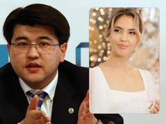 На концерте Билана экс-министр Казахстана целовал другую — она оправдывается в соцсетях