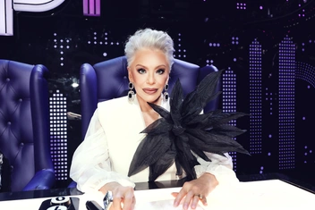 Ирина Понаровская сама была в «Поющих гитарах»