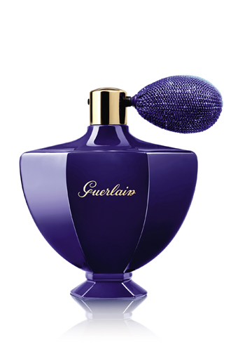 Парфюмированная мерцающая пудра для тела и волос Souffle D'Or de Shalimar, Guerlain