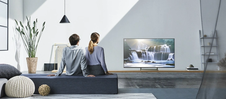 Телевизор Sony BRAVIA серии XE93