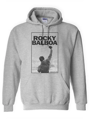 Толстовка Rocky Balboa