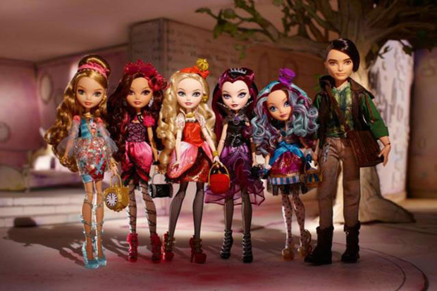 Фото №1 - Ever After High. Викторина