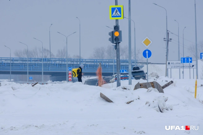 Кто-то заказал перекус | Источник: Булат Салихов / UFA1.RU