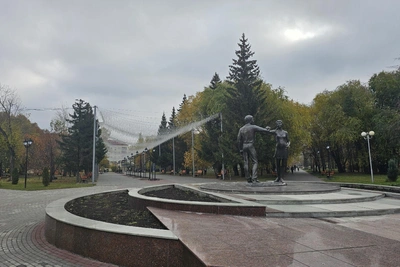 Зауралье ждёт сухая погода в выходные
