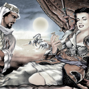 «Принц из пустыни»: как парфюмерный бренд Designer Shaik делает восточную сказку явью