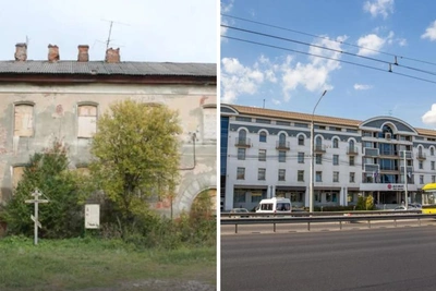 Бывшие больницы, отель и тюремный замок уйдут с молотка