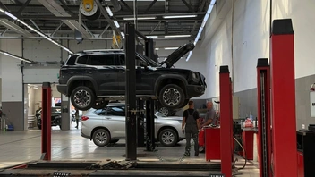 Источник: «Haval&nbsp;Восток Моторс»