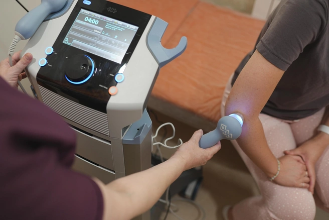 Для гостей предлагается большое количество процедур | Источник: PARUS medical resort &amp; SPA