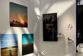 VS Gallery приняла участие в Международной ярмарке современного искусства Cosmoscow