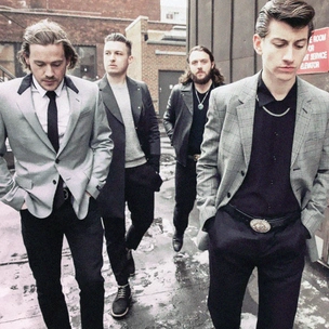 Дождались! У Arctic Monkeys вышел первый за 5 лет альбом