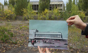 Как выглядит Припять спустя 38 лет после аварии на Чернобыльской АЭС: завораживающие фото