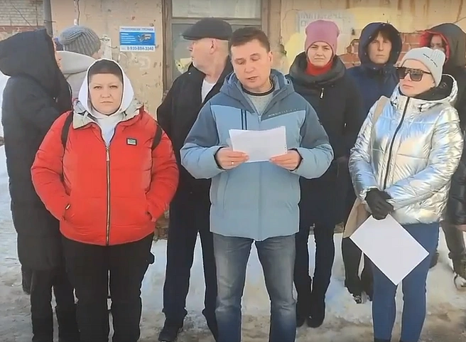 Бастрыкин поручил доложить о проверке по факту нарушения прав жителей Кального | ya62.ru