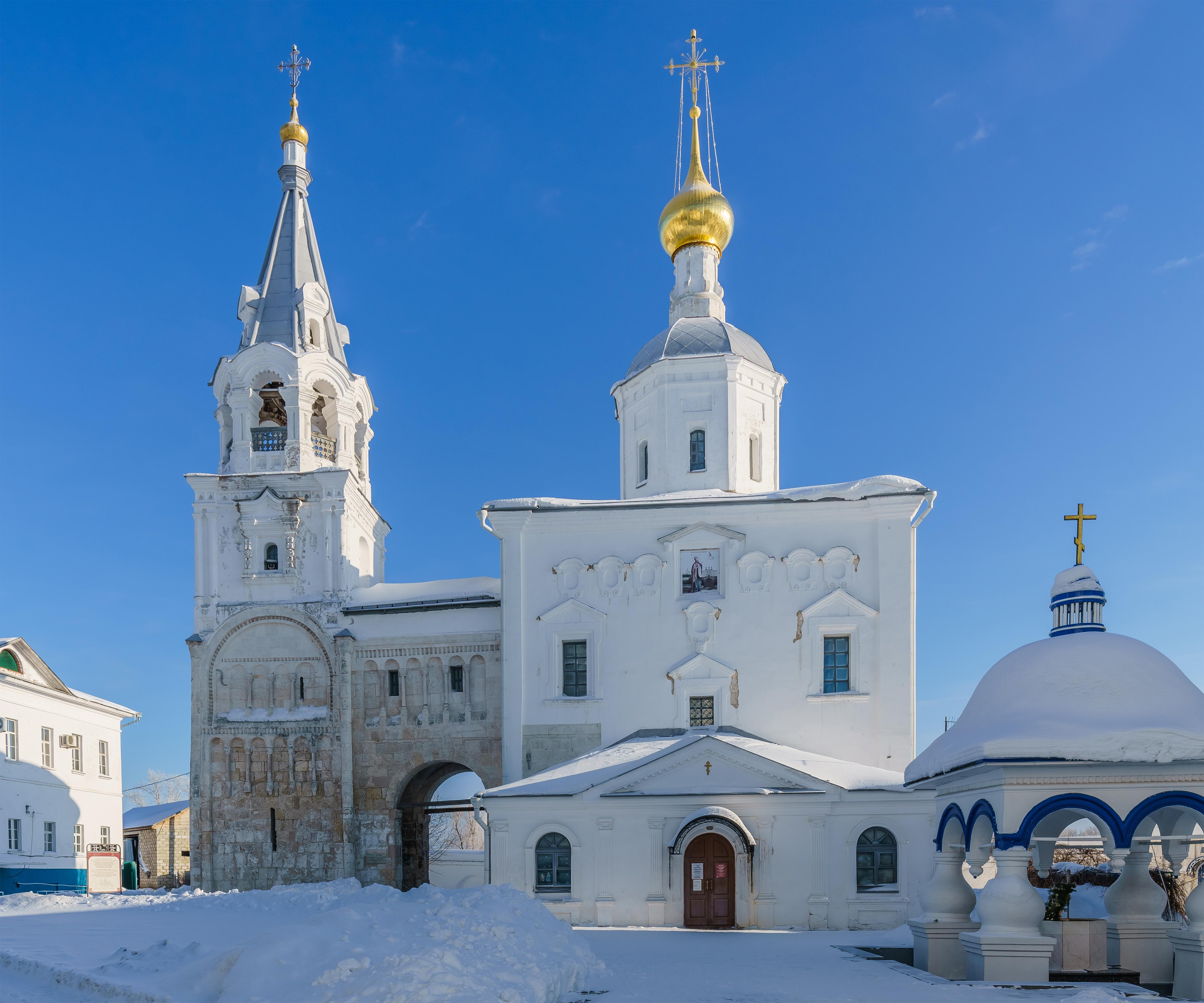 Во Владимире открылась выставка, посвященная иконе «Богоматерь Боголюбская»  | myDecor