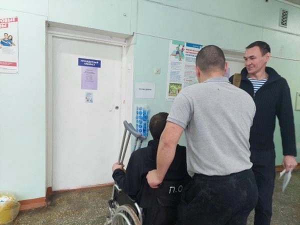 Почти тысяча ветеранов СВО в Удмуртии прошли углубленную диспансеризацию | Источник: mzur.ru