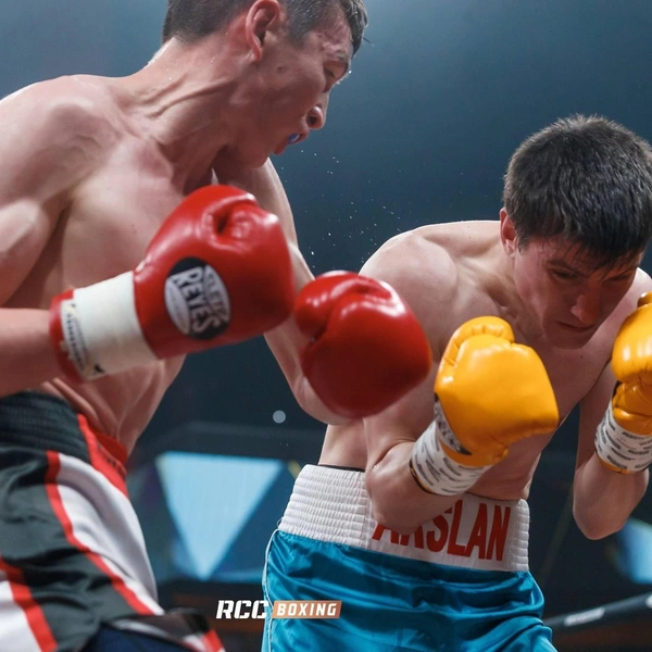 Источник: пресс-служба RCC Boxing Promotions