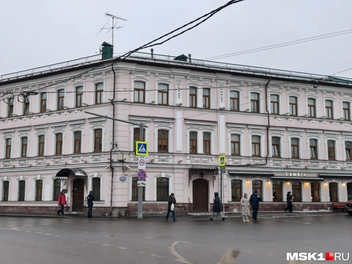 Перекресток сейчас | Источник: Серафима Путиева / MSK1.RU