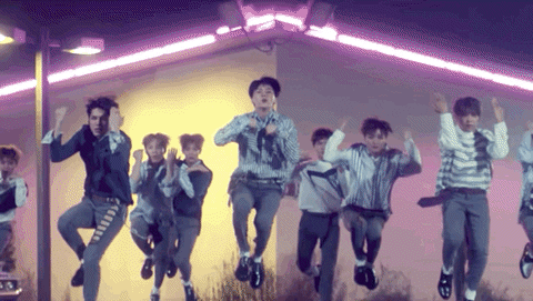 Эти 8 K-pop групп правят корейской индустрией развлечений