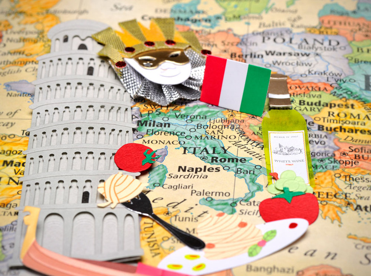 Что привезти из Италии: 5 продуктов, обязательных к «вывозу» (и это не макароны)