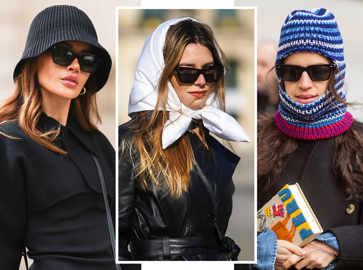 Фото №1 - Тепло и стильно: 5 альтернатив шапке, которые сделают вас еще моднее
